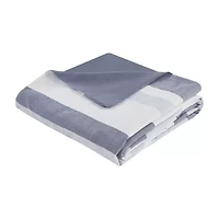 Madison Park Levi Jacquard 3-pc. Duvet Cover Set