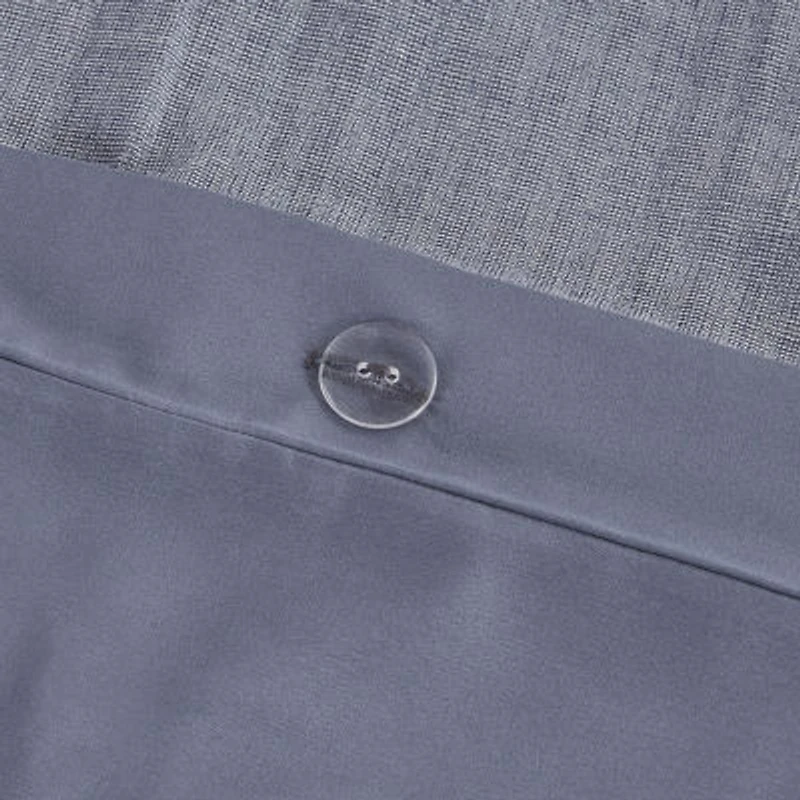 Madison Park Levi Jacquard 3-pc. Duvet Cover Set
