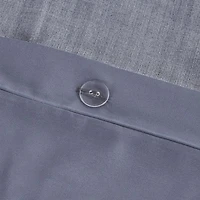 Madison Park Levi Jacquard 3-pc. Duvet Cover Set