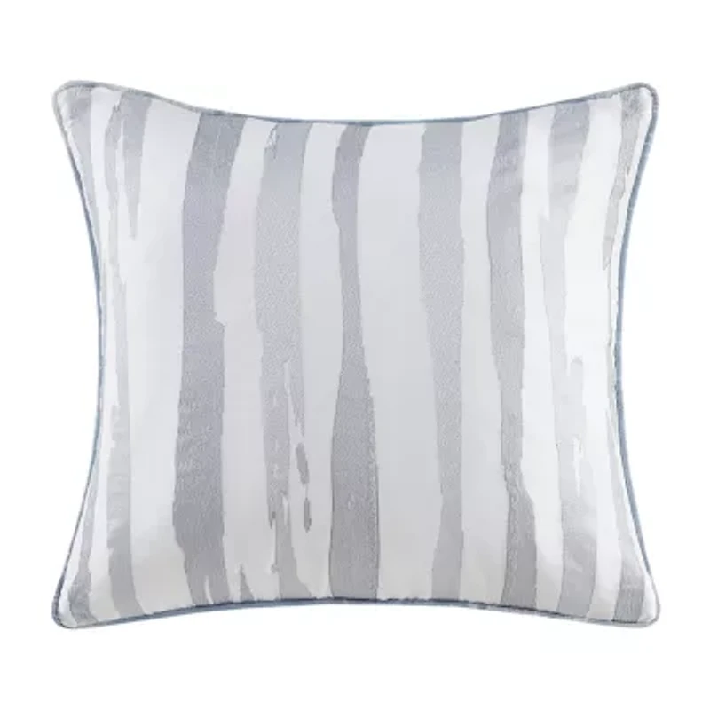 N Natori Brush Stroke 4-pc. Midweight Comforter Set