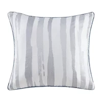 N Natori Brush Stroke 4-pc. Midweight Comforter Set