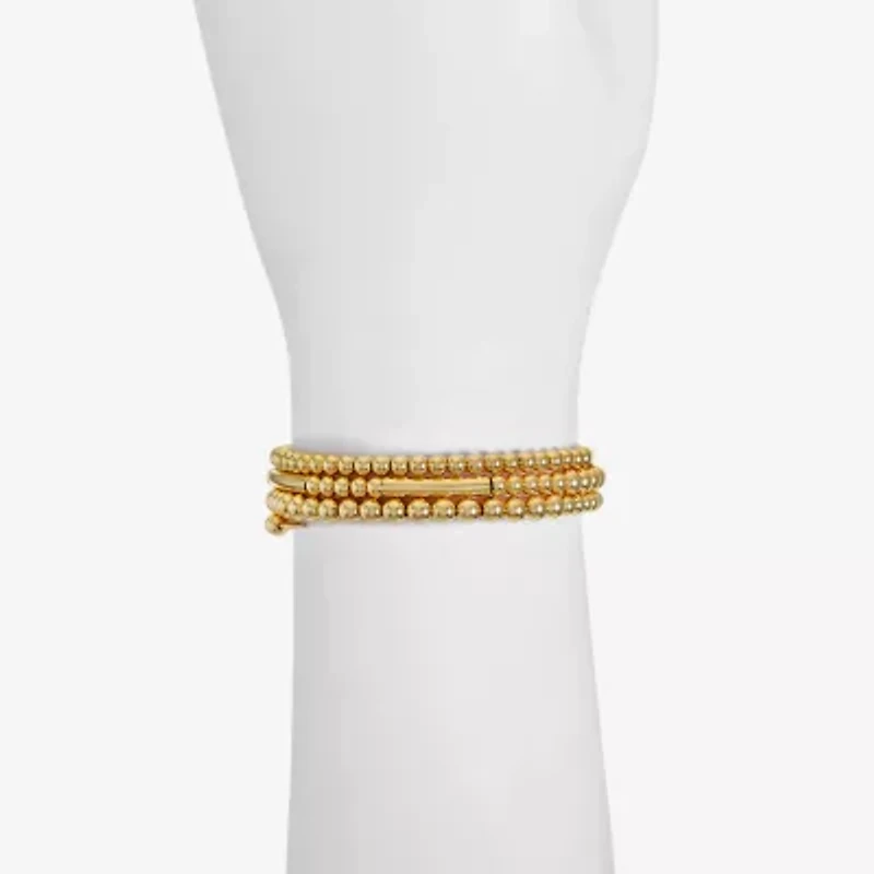 Liz Claiborne Coil Womens Wrap Bracelet
