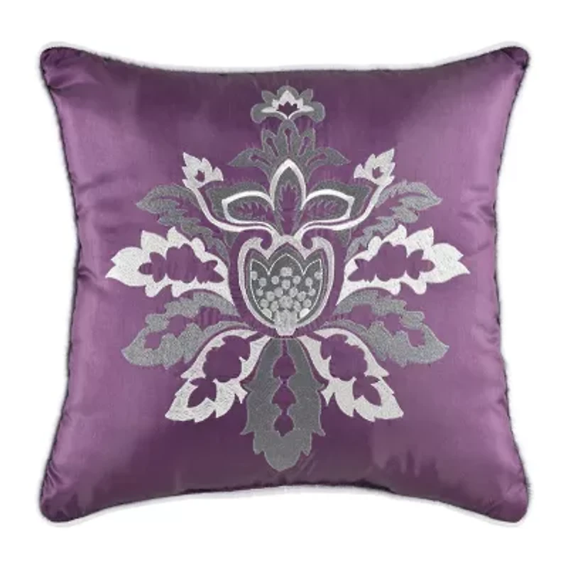 Richmond Park Stafford 7-pc. Jacquard Midweight Comforter Set