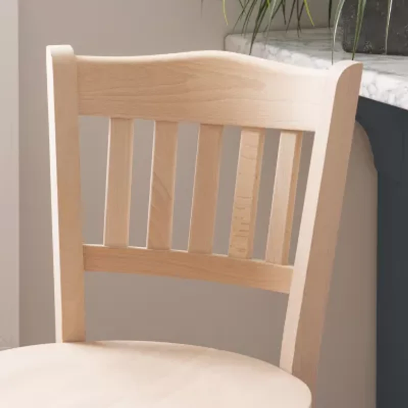 Malaya 2-pc. Bar Stool