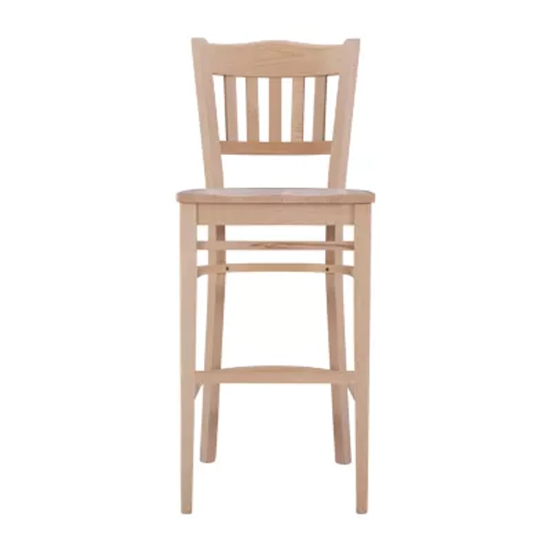 Malaya 2-pc. Bar Stool