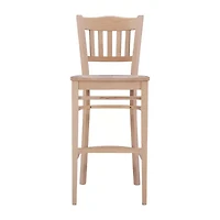 Malaya 2-pc. Bar Stool