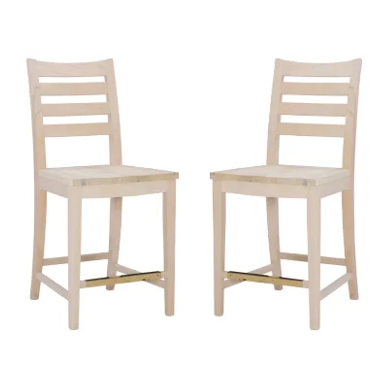 Foden 2-pc. Counter Height Bar Stool