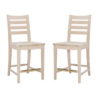 Foden 2-pc. Counter Height Bar Stool