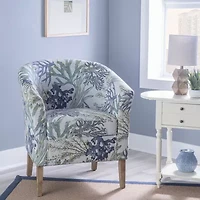 Simon Club Chair