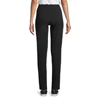St. John's Bay Womens Slim Leg Pant