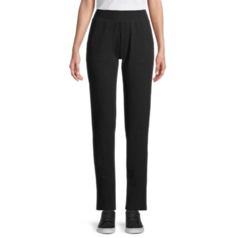 St. John's Bay Womens Slim Leg Pant