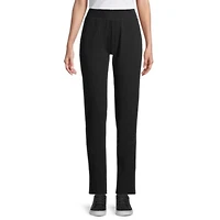 St. John's Bay Womens Slim Leg Pant