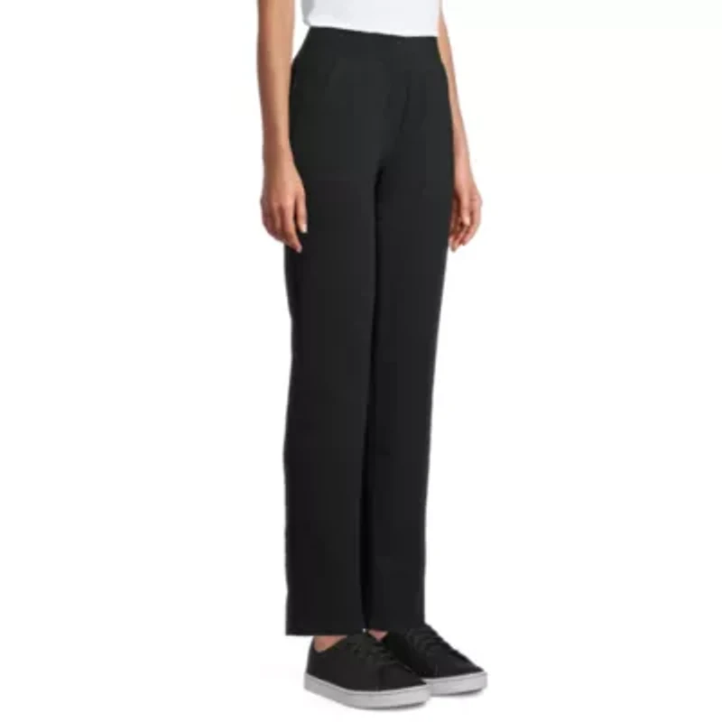 St. John's Bay Womens Slim Leg Pant