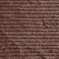 Eddie Bauer Corduroy Washable Lightweight Throw