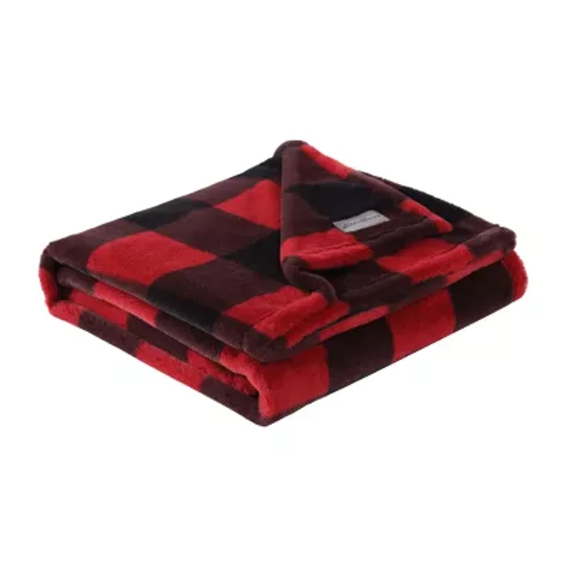 Eddie Bauer Cabin 2-pc. Washable Lightweight Throw