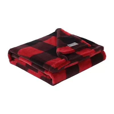 Eddie Bauer Cabin 2-pc. Washable Lightweight Throw