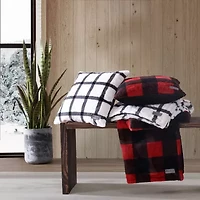 Eddie Bauer Cabin 2-pc. Washable Lightweight Throw
