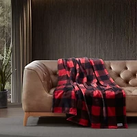 Eddie Bauer Cabin 2-pc. Washable Lightweight Throw