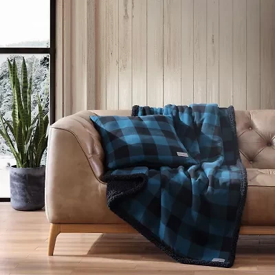 Eddie Bauer Cabin 2-pc. Washable Lightweight Throw