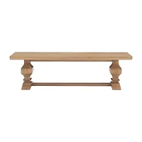 Hudson Dining Bench