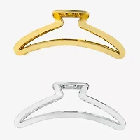 Bijoux Bar 2-pc. Hair Clip