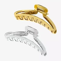 Bijoux Bar 2-pc. Hair Clip