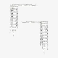 Bijoux Bar 2-pc. Bobby Pin