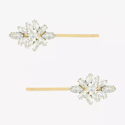 Bijoux Bar 2-pc. Bobby Pin