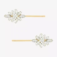Bijoux Bar 2-pc. Bobby Pin