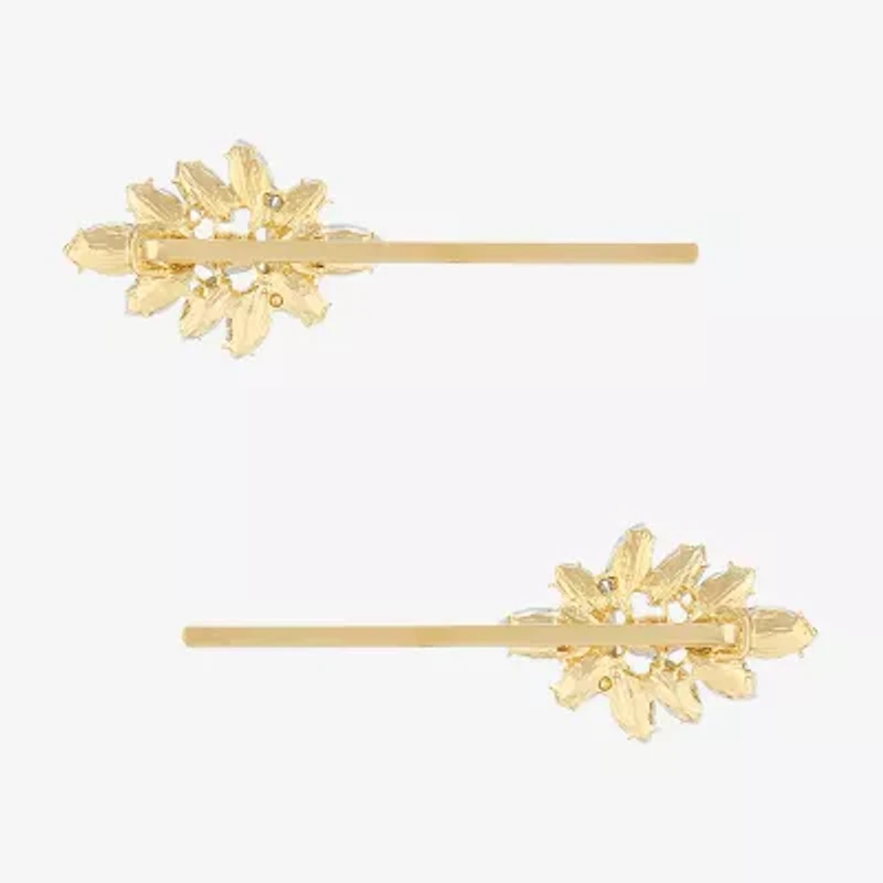 Bijoux Bar 2-pc. Bobby Pin
