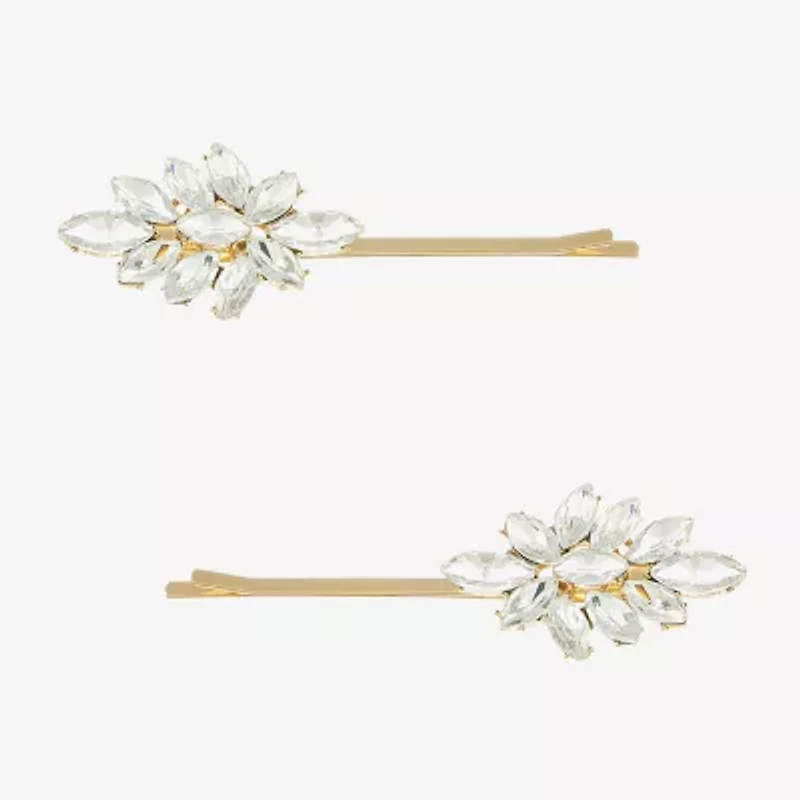 Bijoux Bar 2-pc. Bobby Pin
