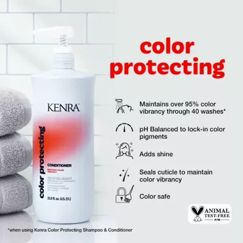 Kenra Color Protecting Conditioner 33.8 oz.