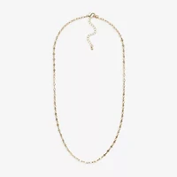 Mixit Womens 18 Inch Fashion Chain Necklace