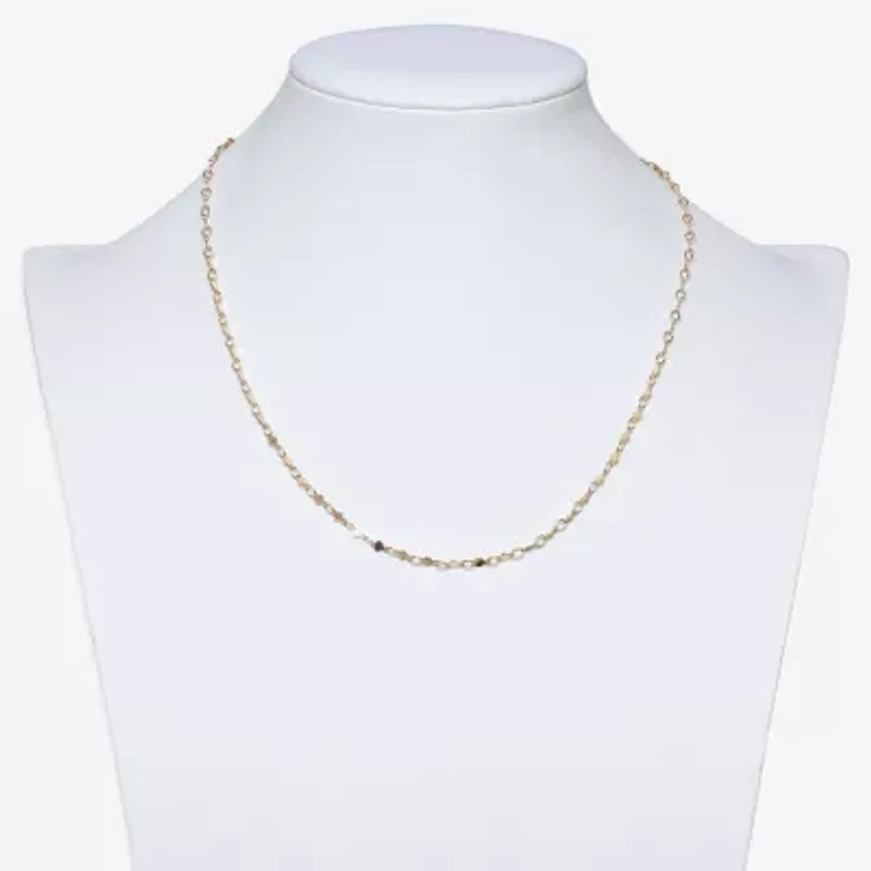 Mixit Womens 18 Inch Fashion Chain Necklace