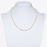 Mixit Womens 18 Inch Fashion Chain Necklace