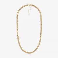 Mixit Womens 18 Inch Fashion Chain Necklace