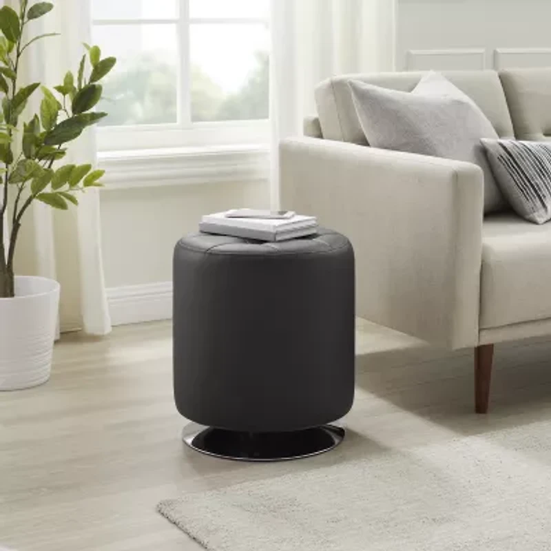 Tanager Swivel Ottoman