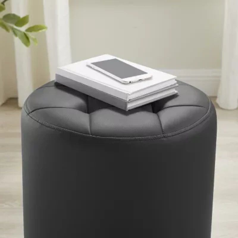Tanager Swivel Ottoman