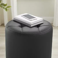 Tanager Swivel Ottoman