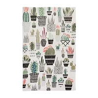 Design Imports Print 2-pc. Dish Cloth Set