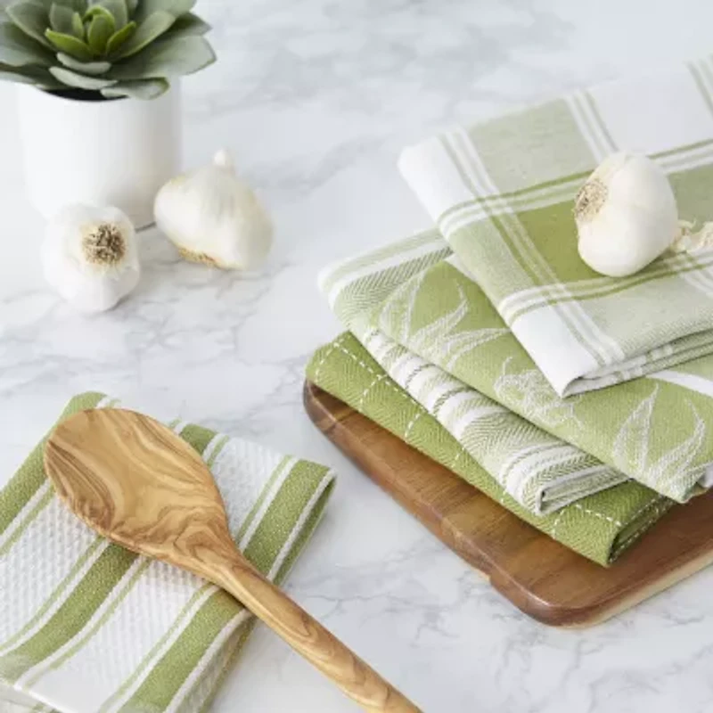 Design Imports 5-pc. Dish Cloth Set