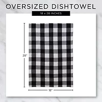Design Imports Halloween Woven 3-pc. Dish Cloth Set