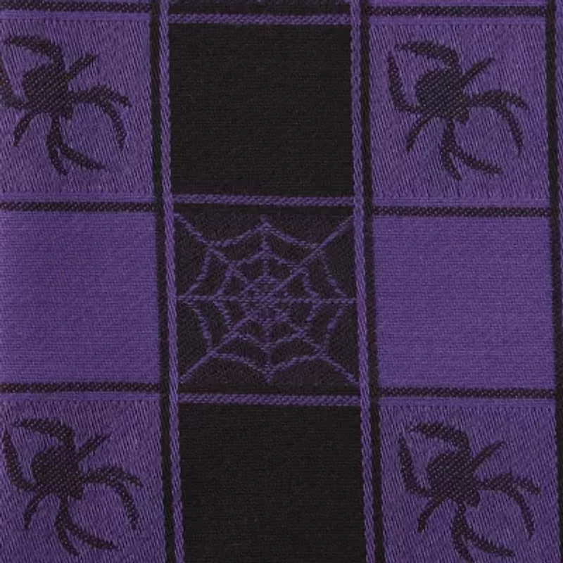 Design Imports Halloween Woven 3-pc. Dish Cloth Set