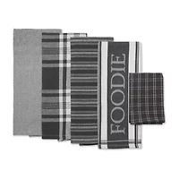 Design Imports 5-pc. Dish Cloth Set
