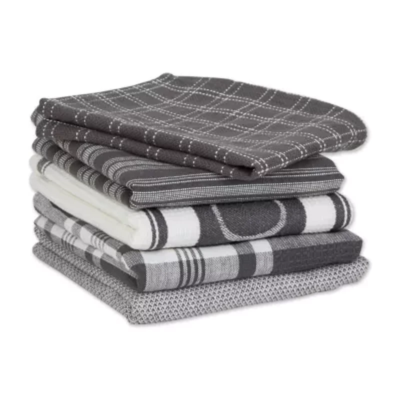 Design Imports 5-pc. Dish Cloth Set