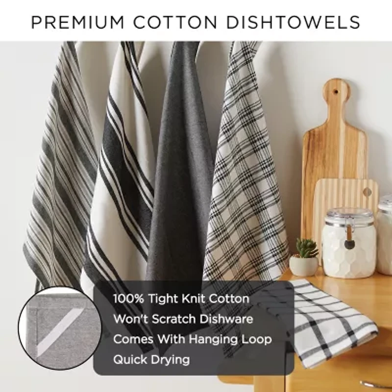 Design Imports 5-pc. Dish Cloth Set