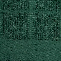 Design Imports Windowpane 4-pc. Terry Dish Cloth Set