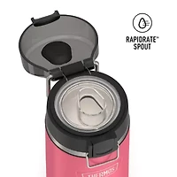 Thermos Stainless Steel 18oz. Water Bottle with Spout