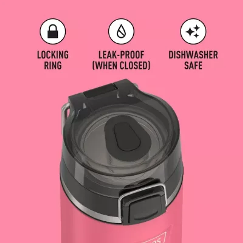 Thermos Stainless Steel 18oz. Water Bottle with Spout