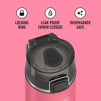 Thermos Stainless Steel 18oz. Water Bottle with Spout